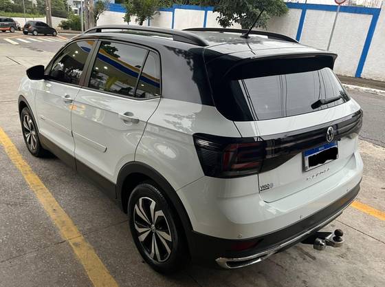 VOLKSWAGEN T-CROSS 1.0 200 TSI TOTAL FLEX SENSE AUTOMÁTICO VOLKSWAGEN T-CROSS 1.0 200 TSI TOTAL FLEX SENSE AUTOMÁTICO